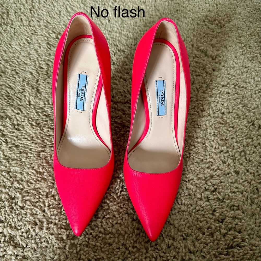 PRADA Leather Pumps - Picture 3 of 16